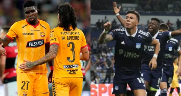 Barcelona SC y Emelec están ahora buscando un defensa y desde Guayaquil empezaron a dar un nombre que está a la medida de la economía de guerra para el 2022