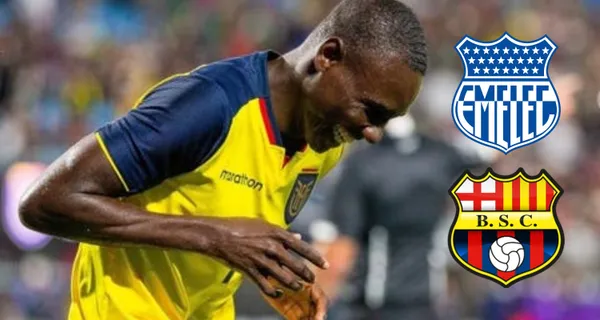 Barcelona SC y Emelec están tras los pasos de Janner Corozo que es figura del Campeonato Ecuatoriano con Delfín SC. Los salarios son diferentes entre los equipos del Astillero y Nassib Neme paga mucho más sin problemas