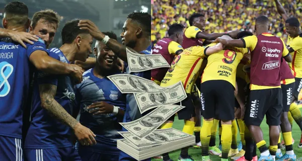 Barcelona SC y Emelec están tras los pasos de un jugador que es figura del Campeonato Ecuatoriano