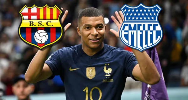 Barcelona SC y Emelec tiraron la toalla en cuanto a la contratación de este jugador, porque les puso trabas para contratarlo