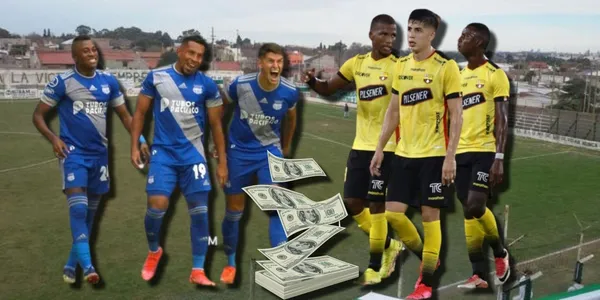 Barcelona SC y Emelec tuvo a este defensa, considerado dos veces el mejor del Ecuador, ahora está en Segunda Categoría
