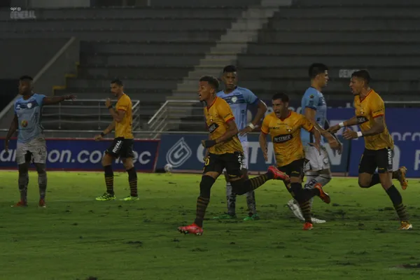 Barcelona SC y Guayaquil City dejaron varias polémicas