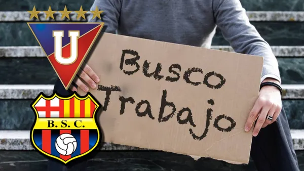 Barcelona SC y Liga de Quito / Foto: El Futbolero Ecuador