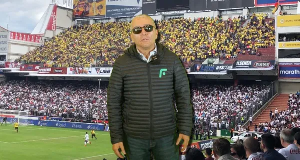 Barcelona SC y Liga de Quito / Foto: Studiofutbol