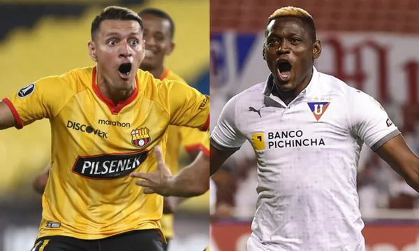 Barcelona SC y Liga de Quito sirvieron para ayudar a evidenciar quién es el equipo más grande del continente