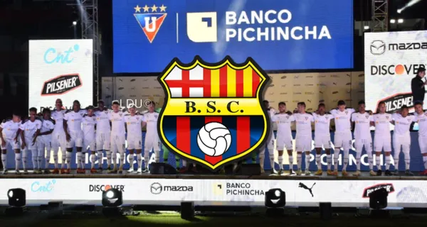 Barcelona SC y lo que hizo para lograr que la Noche Blanca tenga más expectativa y se pueda llenar en el día del partido