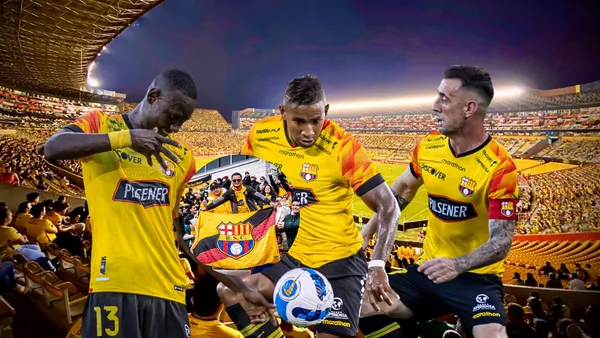 Barcelona SC y los motivos por los que ilusiona a toda su gente