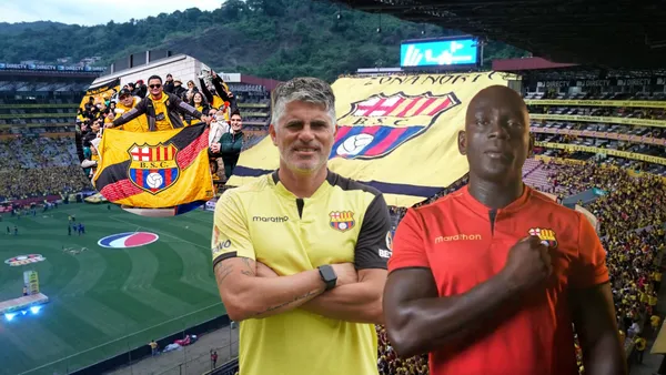 Barcelona SC y una decisión puntual para su futuro