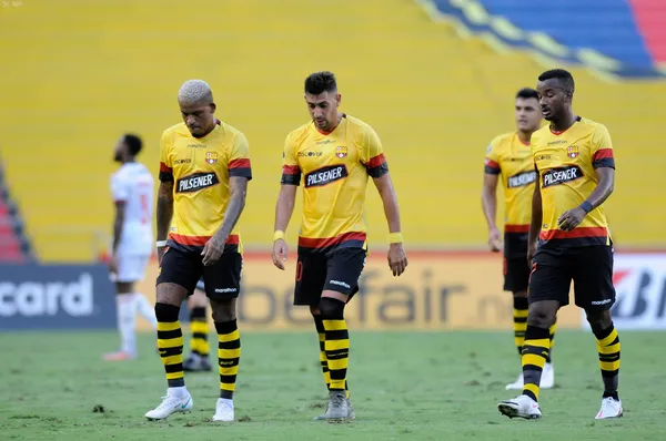 Barcelona SC y una de las peores participaciones en Copa Libertadores