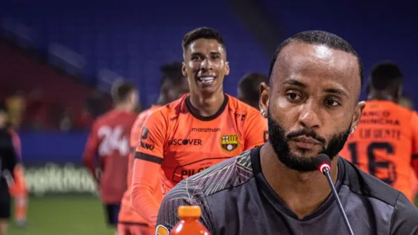 Barcelona SC ya cerró el fichaje de Leonai Souza en 2024
