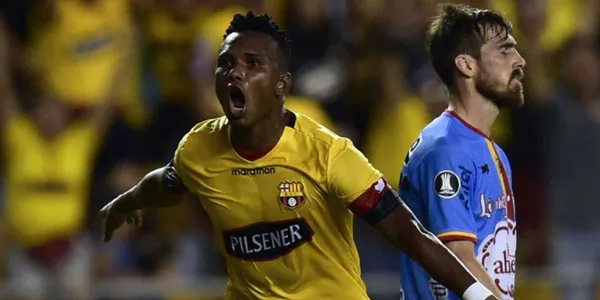 Barcelona SC ya cocina su reemplazo para la segunda etapa