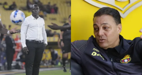 Barcelona SC ya decidió lo que pasará con Segundo Castillo