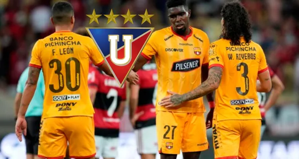 Barcelona SC ya está negociando para fichar a un jugador que le interesó mucho a Liga de Quito. Esto porque se llevaron a Marcos Mejía de Técnico Universitario