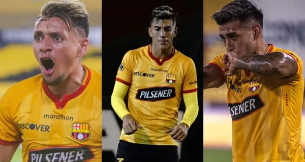 Barcelona SC ya ha notificado a un jugador que no será tomado en cuenta y deberá empezar a buscar equipo