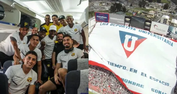 Barcelona SC ya se enteró que no habrán de sus hinchas en el Rodrigo Paz, y mandaron un mensaje a Liga de Quito