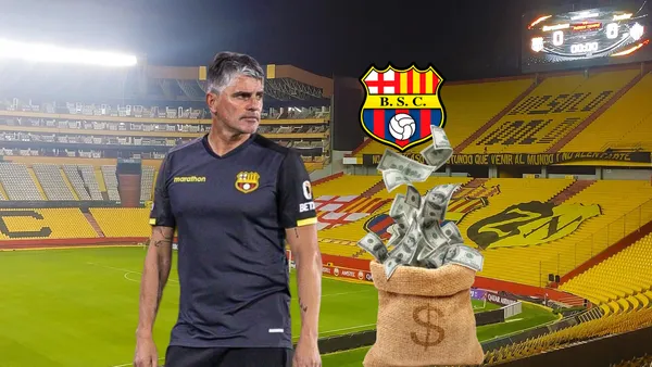 Barcelona SC ya tendría a un jugador elegido para llegar a su club