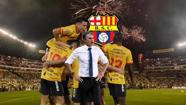 Barcelona SC ya tendría listo su primer fichaje