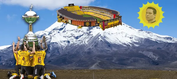 Barcelona SC ya tendría una Copa Libertadores si jugara en la altura