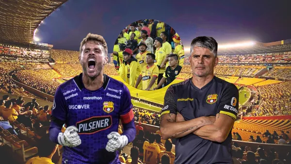 Barcelona SC ya tiene un primer inconveniente antes de iniciar la temporada