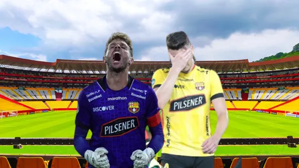 Barcelona SC ya tiene una baja para el Clásico del Astillero