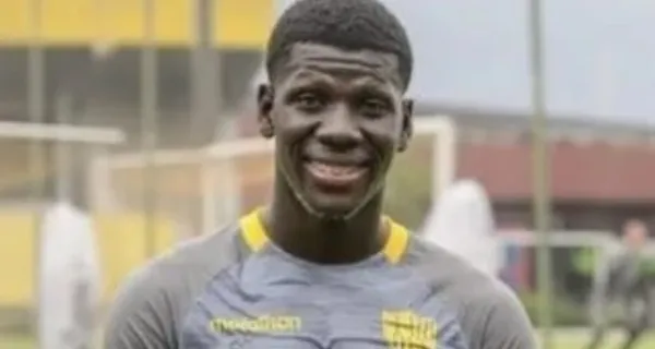 Barcelona SC ya no tomó en cuenta a Sergio Quintero para el 2022 y el jugador apareció en redes sociales