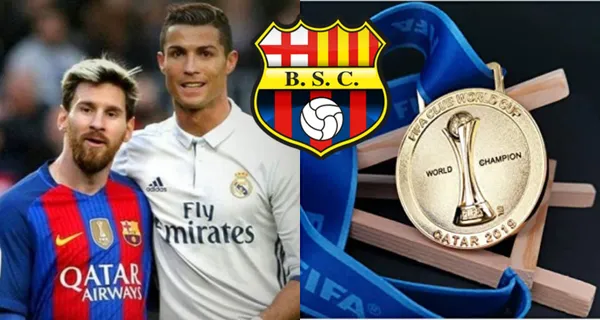 Barcelona SC ya va armando lo que será la presentación de su plantilla para el siguiente año y ha empezado a sonar un nombre importante como el invitado estrella para la Noche Amarilla. Mira de quién se trata