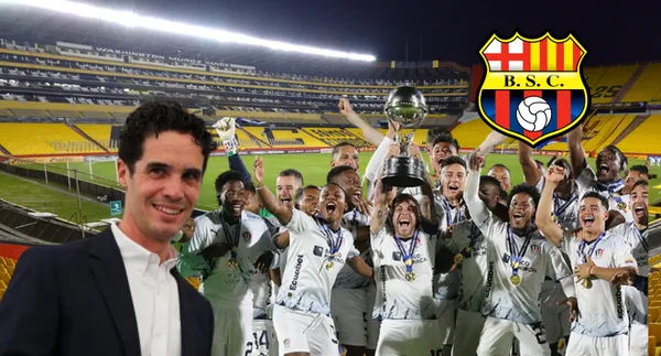 Barcelona se llevaría a figura de Liga de Quito.