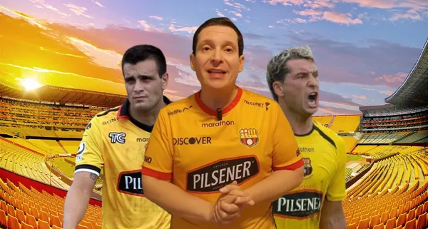 Barcelona siempre se destacó por traer a jugadores de talla mundial