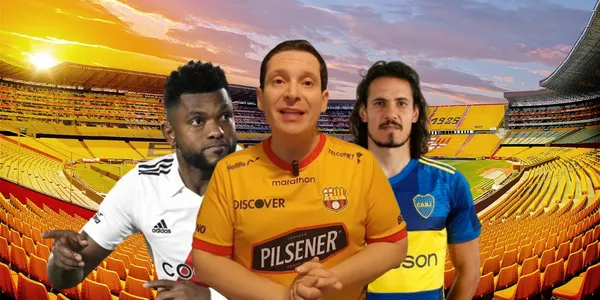 Barcelona Sporting Club es uno de los equipo más grandes del planeta