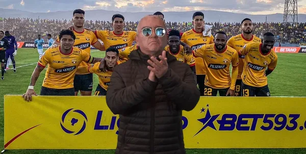 Barcelona terminó la temporada con una victoria en Latacunga