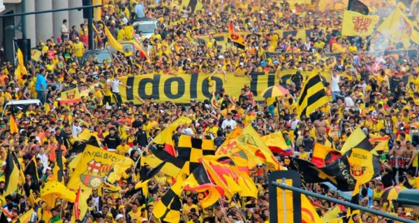 Barcelona no tiene punto de comparación cuando de aficionados se trata