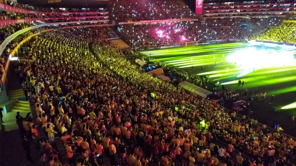 Barcelona tuvo la presentación y recaudó millones