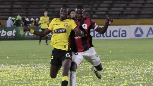 Barcelona vs Deportivo Quito / Foto tomada de: API