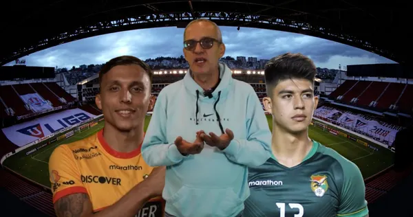 Barcelona y Emelec priorizaron cantidad antes que calidad