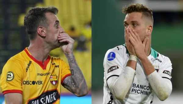 Barcelona y Liga de Quito se pelearán por un jugador que demostró que tiene cualidades de 10