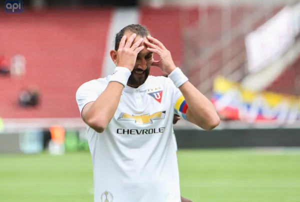 Barcos no llegará a Ecuador pues ningún club lo tiene en planes