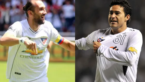 Barcos y Bieler han criticado constantemente la poca apertura que les da Liga de Quito