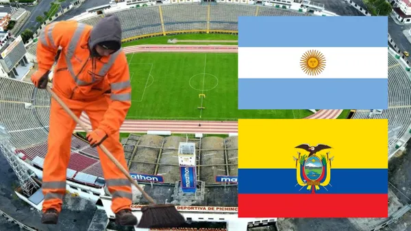 Barrendero (Foto tomada de: Extra/Mundo Deportivo/Wikipedia)