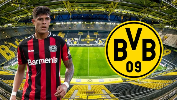 Bayer Leverkusen (Foto tomada de: Guide/Bayer Leverkusen/Wikipedia)