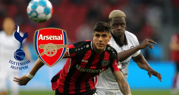 Bayer Leverkusen quiere hacer un negocio millonario con Piero Hincapié ante el interés de grandes equipos ingleses