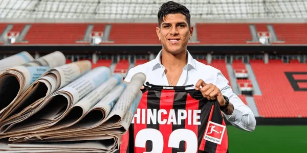 Bayer Leverkusen se mantiene invicto en la Bundesliga