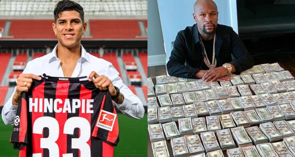 Bayer se frota las manos por los 43 MDE que vale Hincapié, se hacen a la idea que saldrá y mira lo que hicieron