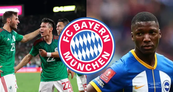 Bayern Múnich le iba a dar una mano a Moisés Caicedo, pero ahora le daría este golpe bajo