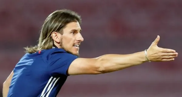 Beccacecce es una opción para la Selección Ecuatoriana con Ricardo Gareca, y dio una respuesta