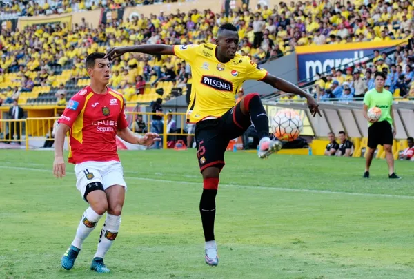 Beder Caicedo podría cambiar de aires la próxima temporada