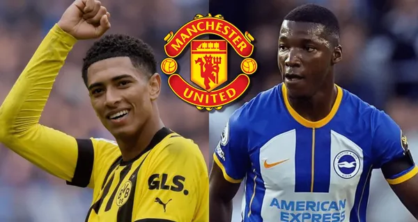 Bellingham está en el radar del Manchester United, al igual que Moisés Caicedo