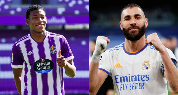 Benzema está en el top de los salarios más altos en LaLiga, mientras mira lo que percibe el ecuatoriano por temporada