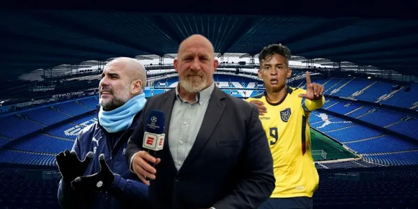 Bermúdez llamó la atención de dos clubes ingleses y un alemán