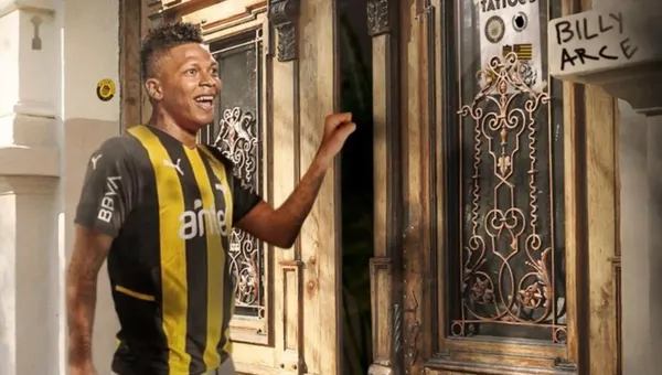 Billy Arce dio su primer espectáculo en Uruguay ¿Qué dirá la prensa ahora?