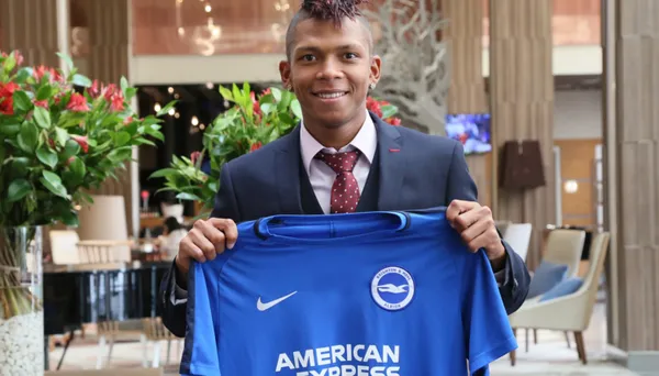 Billy Arce fue fundamental para que una de las joyas ecuatorianas brille en la Premier League